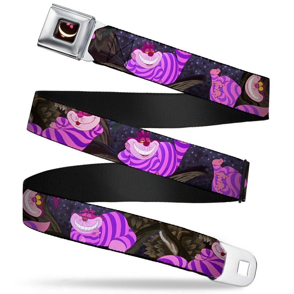 7240 Seatbelt Belt Alice In Wonderland XL